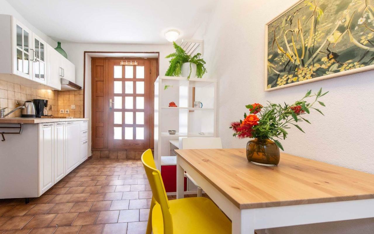 Ferienwohnung Studio Tamburini City Center Rovinj Exterior foto