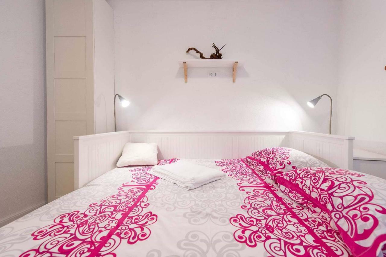 Ferienwohnung Studio Tamburini City Center Rovinj Exterior foto