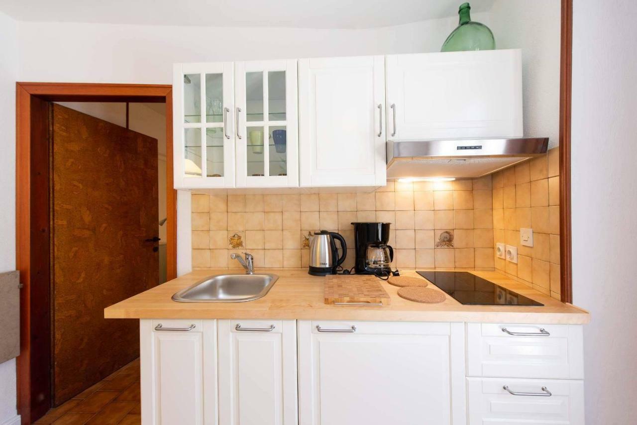Ferienwohnung Studio Tamburini City Center Rovinj Exterior foto