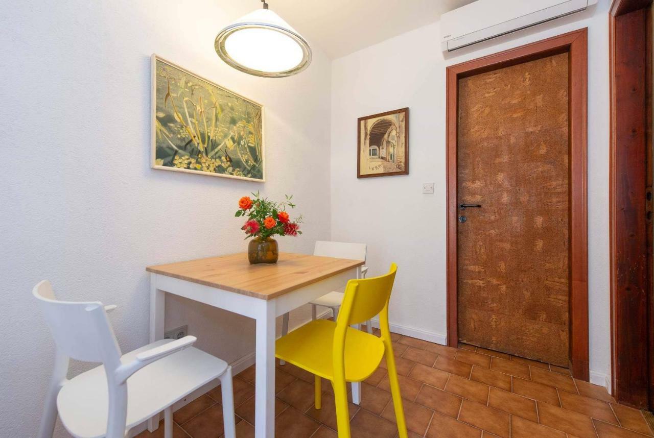 Ferienwohnung Studio Tamburini City Center Rovinj Exterior foto