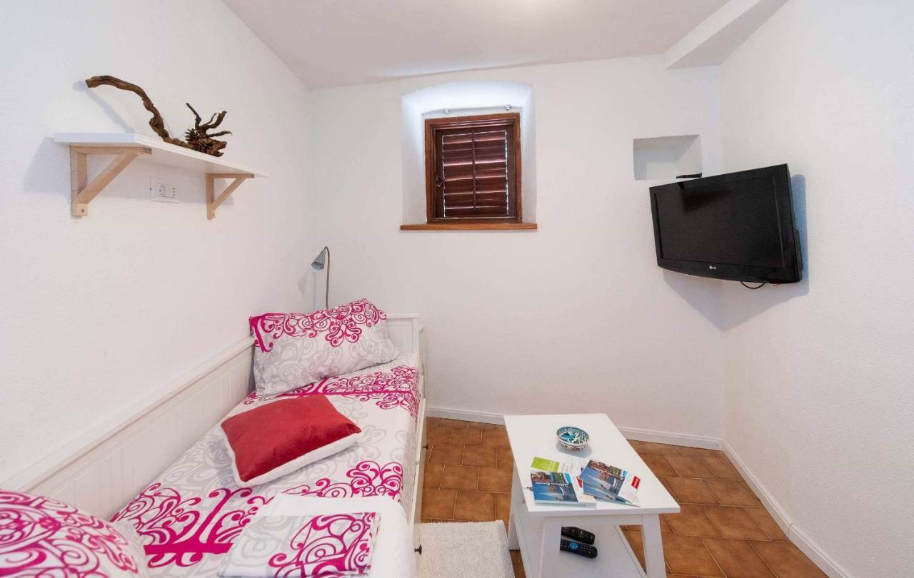 Ferienwohnung Studio Tamburini City Center Rovinj Exterior foto
